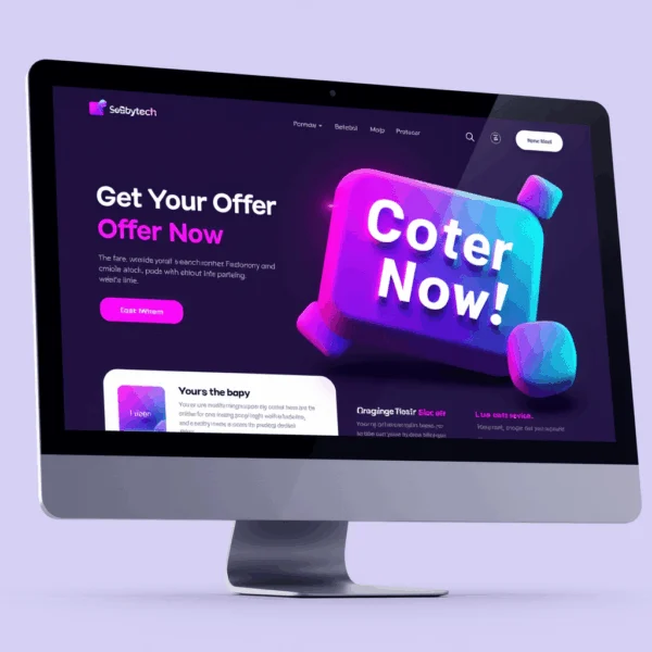 Cta buttons webdesign seby.tech