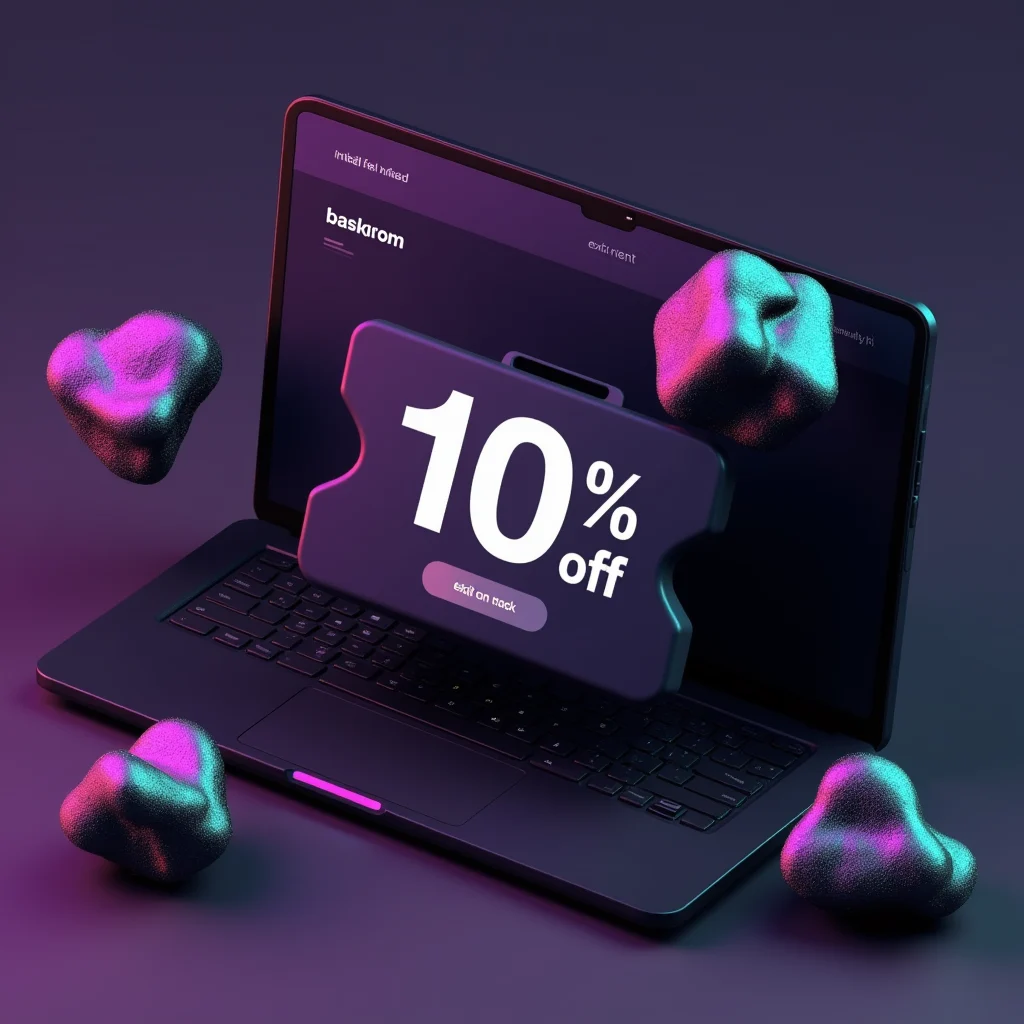 Exit intent pop ups webagentur sebytech webdesign